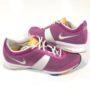 Nike Zoom Women's Running Shoes Fitness Sport SZ 9